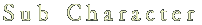sub character